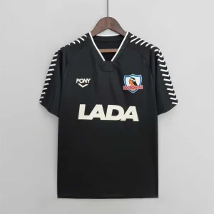 1992 Colo-Colo away