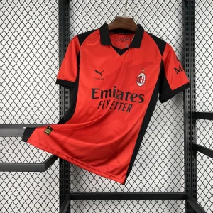 26-27 AC Milan Mens Third Away Kit Football T-Shirt AAAAJersey Wholesale Yupoo 6