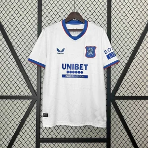 24-25 Rangers Away Kit Soccer Uniforms Soccer AAAAJersey Yupoo