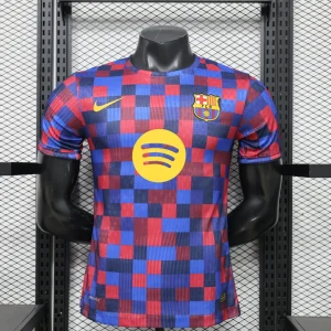 26-27 Barcelona Per-Match Kit Player Version Football T-Shirt AAAAJersey Supply Yupoo 6