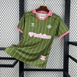 26-27 Real Betis Bética Mens Kits Football T-Shirt AAAAJersey Supply Yupoo5