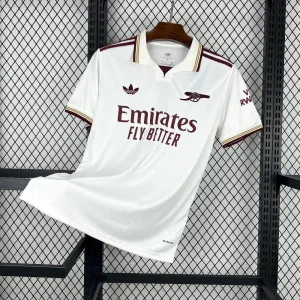 25-26 Arsenal Third Kit Football T-Shirt POLO AAAAJersey Wholesale Yupoo