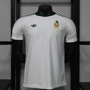 2026 Mexico Mens Casual Football White T-Shirt AAAAJersey Supply Yupoo 6