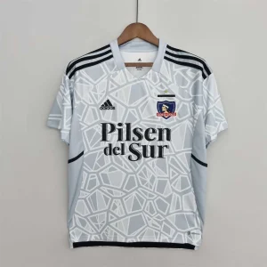 22-23 Colo-Colo goalkeeper grey