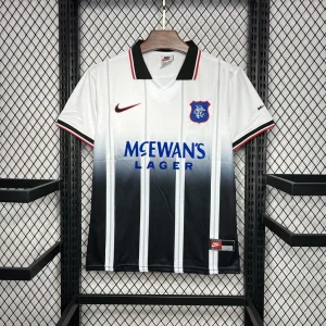 97-99 Rangers Away Retro Kit Vintage Shirt Sport AAAAJersey Yupoo