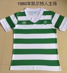 1980 Celtic home greenwhite