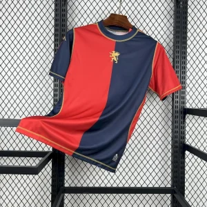 25-26 Genoa CFC Special Edition T-Shirt Football Uniforms AAAAJersey Supplier Yupoo