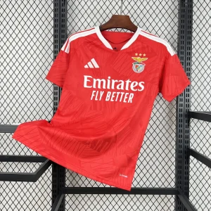 26-27 Benfica Home Mens Kit Football T-Shirt Soccer AAAAJersey Supply Yupoo 8