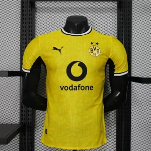 26-27 Dortmund Home Kit Soccer Shirt Player Version AAAAJersey Supply Yupoo