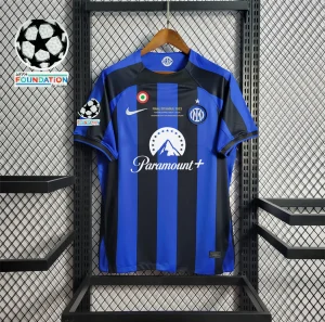 22-23 Inter Milan Champions League Final Match