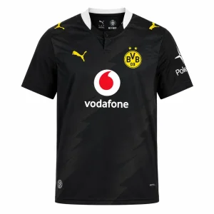 26-27 Borussia Dortmund Mens Away Kit Football T-Shirt AAAAJersey Supply Yupoo 9