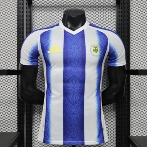 2026 Argentina Mens Player Special Edition Kit Soccer T-Shirt AAAAJersey Supplier Yupoo