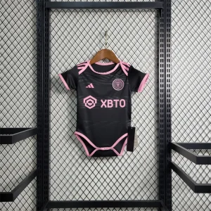 23-24 Baby Inter Miami Home Size 9-12 Football Shirt