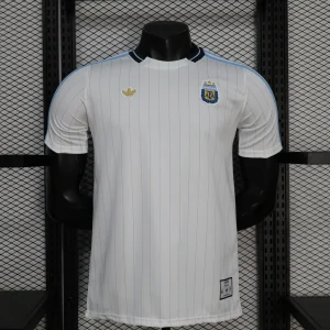 2026 World Cup Argentina Retro Football Shirt Casual Edition AAAA Jersey Drop ship Yupoo