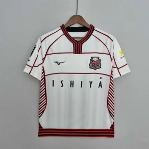 22-23 Hokkaido Consadole Sapporo third away