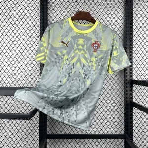 2026 Portugal Mens Goalkeeper Kit Football T-Shirt AAAAJersey Supply Yupoo 6