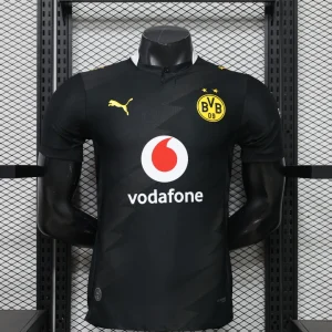 26-27 Dortmund Mens Away Kit Soccer Shirt Player Version AAAAJersey Supply Yupoo 9