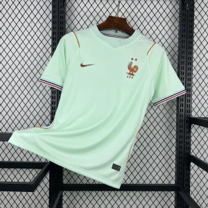 World Cup FIFA Jersey 2026 France Mens Away Kit Soccer T-Shirt AAAAJersey Supply Yupoo6