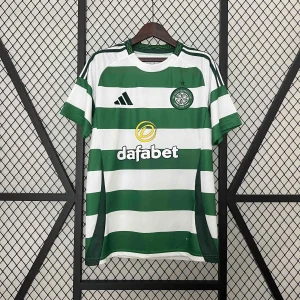 24-25 Celtics Home Kit Soccer Uniform AAAAJersey Dropshiping Yupoo