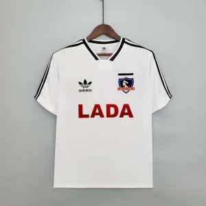91 Colo-Colo home