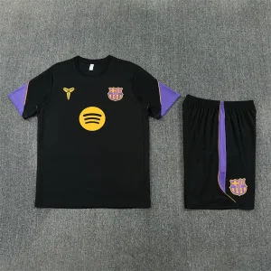 26-27 Barcelona Aldult Kit Football Training Tracksuit Yupoo 5