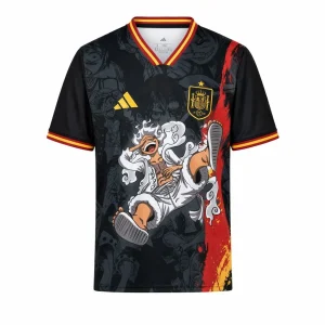 2026 Spain Mens Special Edition Football T-Shirt AAAAJersey Supplier Yupoo 4