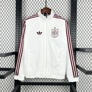 2026 Mens Spain World Cup Originals Away Track Top Windbreaker Kit Yupoo 10