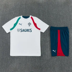 2026 Portugal Aldult Kit Football Training Tracksuit Yupoo 5