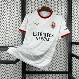 26-27 AC Milan Mens Away Kit Football T-Shirt AAAAJersey Wholesale Yupoo 6