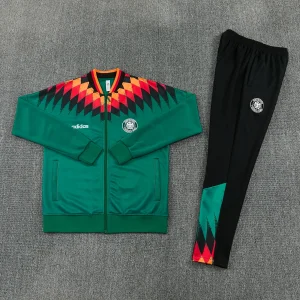 2026 Germany Mens Kit Full Zipper Jacket Football Tracksuit Yupoo 4