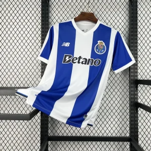 26-27 Porto Mens Home Kit Soccer T-Shirt AAAAJersey Supply Yupoo 6
