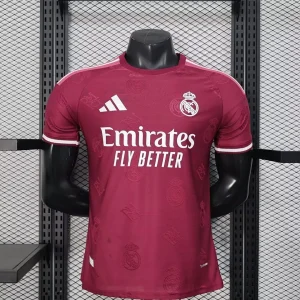 26-27 Real Madrid Special Player Edition Football Shirt AAAAJersey Wholesale Yupoo