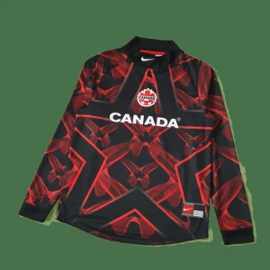 2026 Canada Hollywood Keeper Long sleeved Football T-Shirt AAAAJersey Supply Yupoo