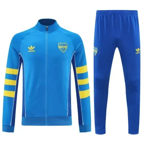 25-26 Boca Juniors Training Kit Soccer AAAAJersey Yupoo-1