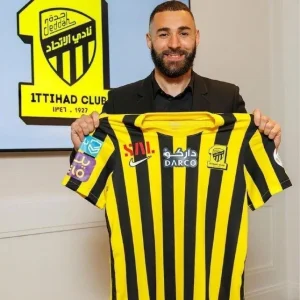 23-24 Jeddah United Benzema