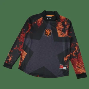 2026 Netherlands Hollywood Keeper Long sleeved Football T-Shirt AAAAJersey Supply Yupoo
