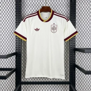 2026 World Cup Spain Away Soccer Shirt Fan Version