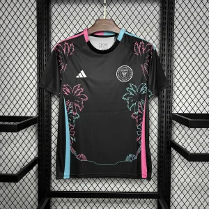 24-25 Inter Miami Special Edition Black Kit Sport AAAAJersey Yupoo