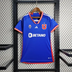 23-24 Women's University of Chile home
