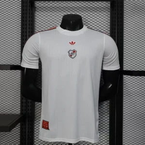 25-26 River Plate Retro Style Football Shirt Apparels AAAAJersey Wholesale Yupoo