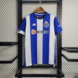23-24 Porto Home Shirt Football Jerseys Yupoo