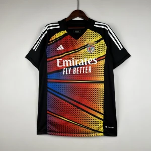 23-24 Benfica Pre-Match Shirt Football Jerseys Yupoo