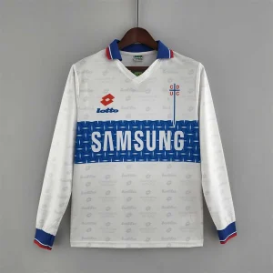 1996 La Católica home long sleeve