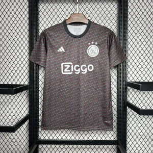 24-25 Ajax Pre-match Kit Football Apparels Sport AAAAJersey Yupoo