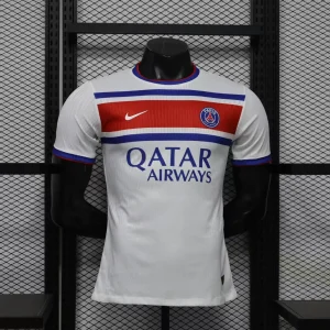 26-27 PSG Mens Player Version Training Kit Football T-Shirt AAAAJersey Supply Yupoo 8