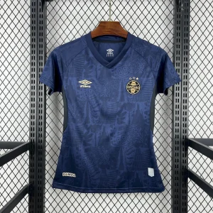 25-26 Gremio Third Womens Kit Soccer T-Shirt AAAAJersey Supply Yupoo