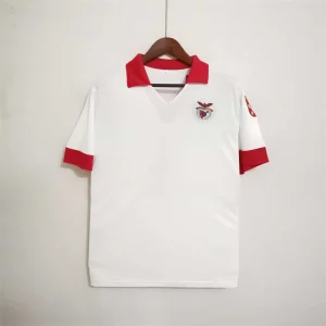 1961 Benfica Away Retro Kit Vintage Shirt Football Jerseys Yupoo