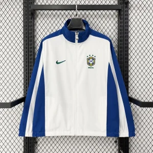 1994 Brazil Retro Jacket Mens Kit Windbreaker Yupoo 7