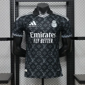 26-27 Real Madrid LV Player Edition Football T-Shirt AAAAJersey Supply Yupoo 8