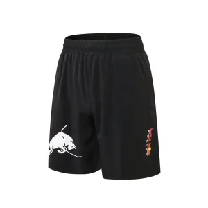 Red bull black shorts
